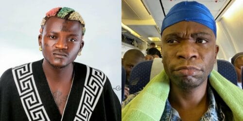 Speed Darlington Tracks Down Portable in New York After Singer’s Arrival in USA