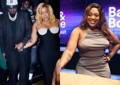 Moet Abebe Blasts Troll Insulting Her Alleged Relationship with Ice Prince