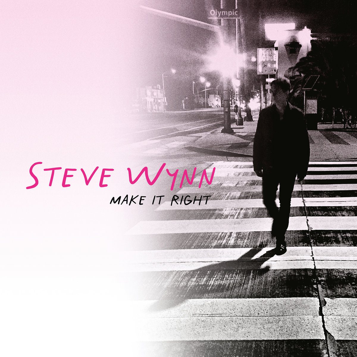 Steve Wynn – “Make It Right”