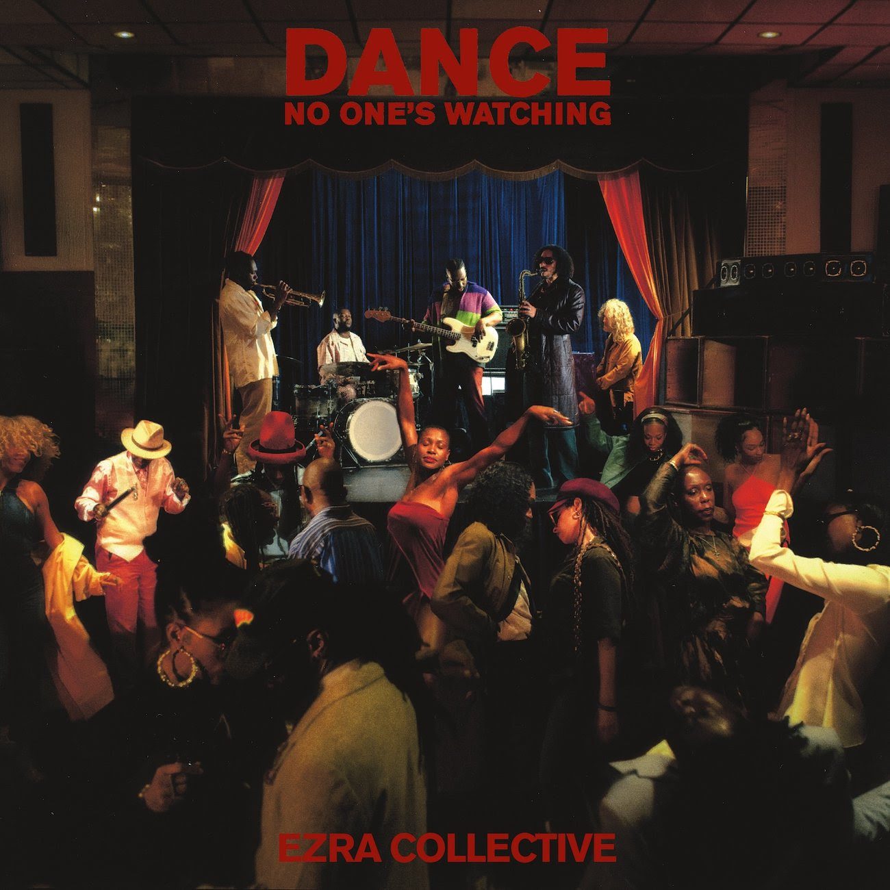 Ezra Collective – “God Gave Me Feet For Dancing” (Feat. Yazmin Lacey)