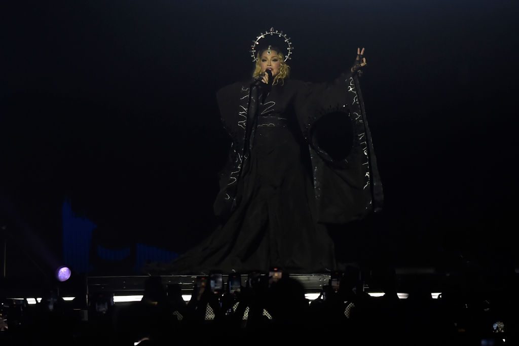 Lawsuit Against Madonna For Late Concerts Dismissed, But She’s Still Being Sued Over Their “Sexually Explicit Content”