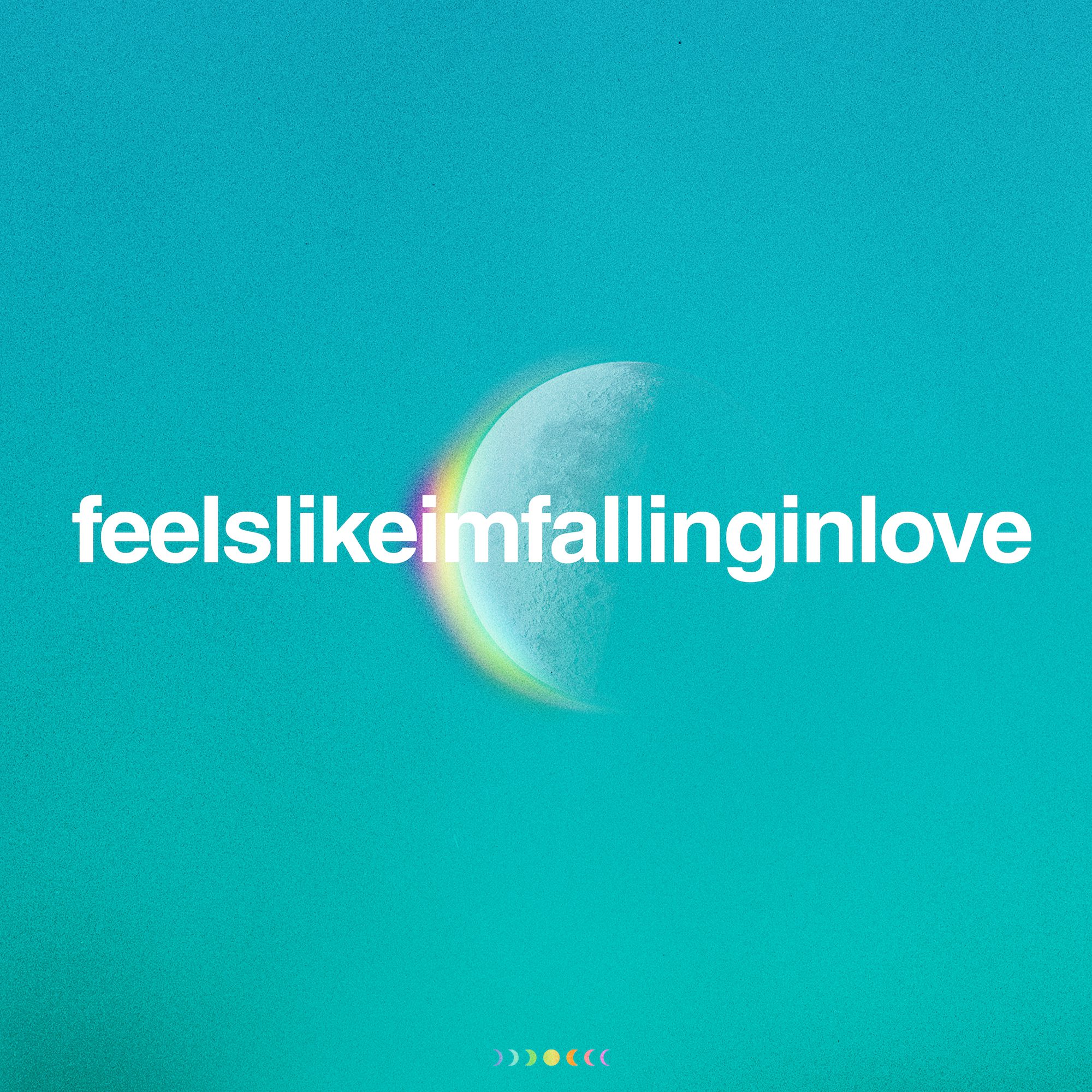 Coldplay – “feelslikeimfallinginlove”