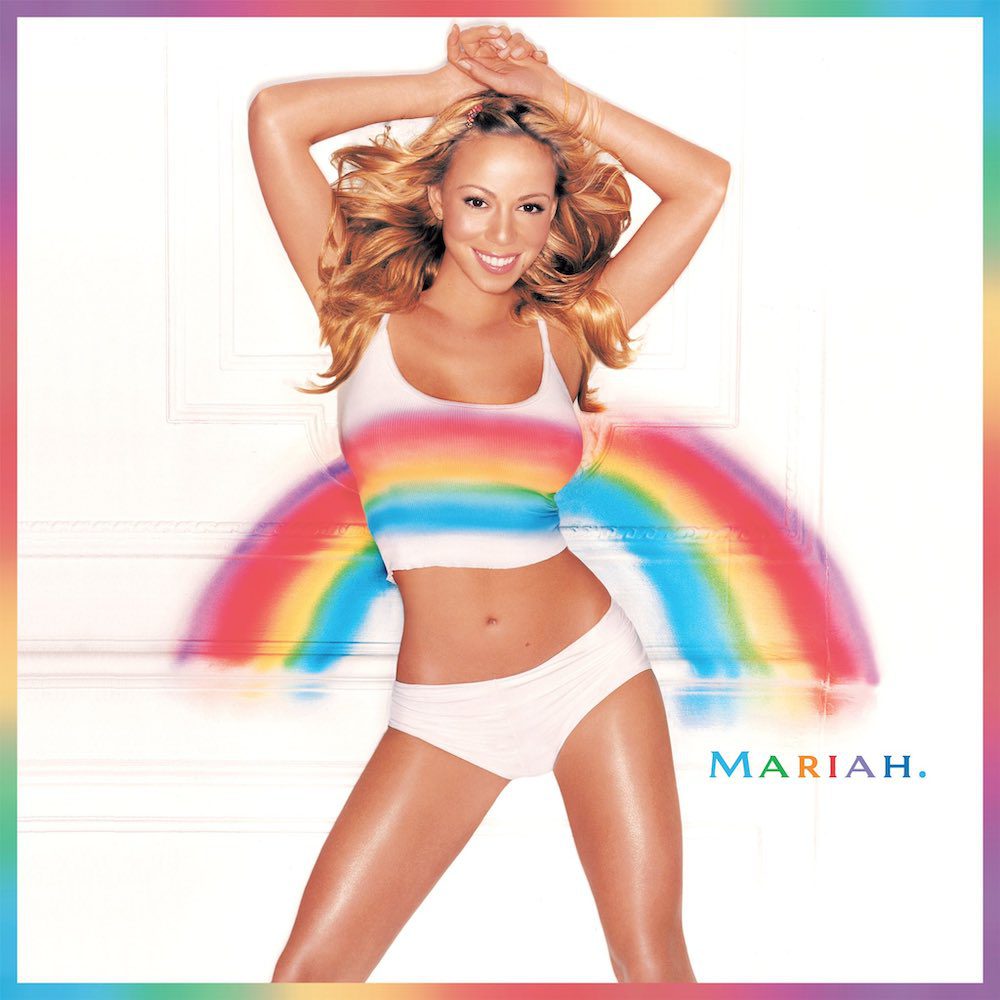 Mariah Carey – “Rainbow’s End”