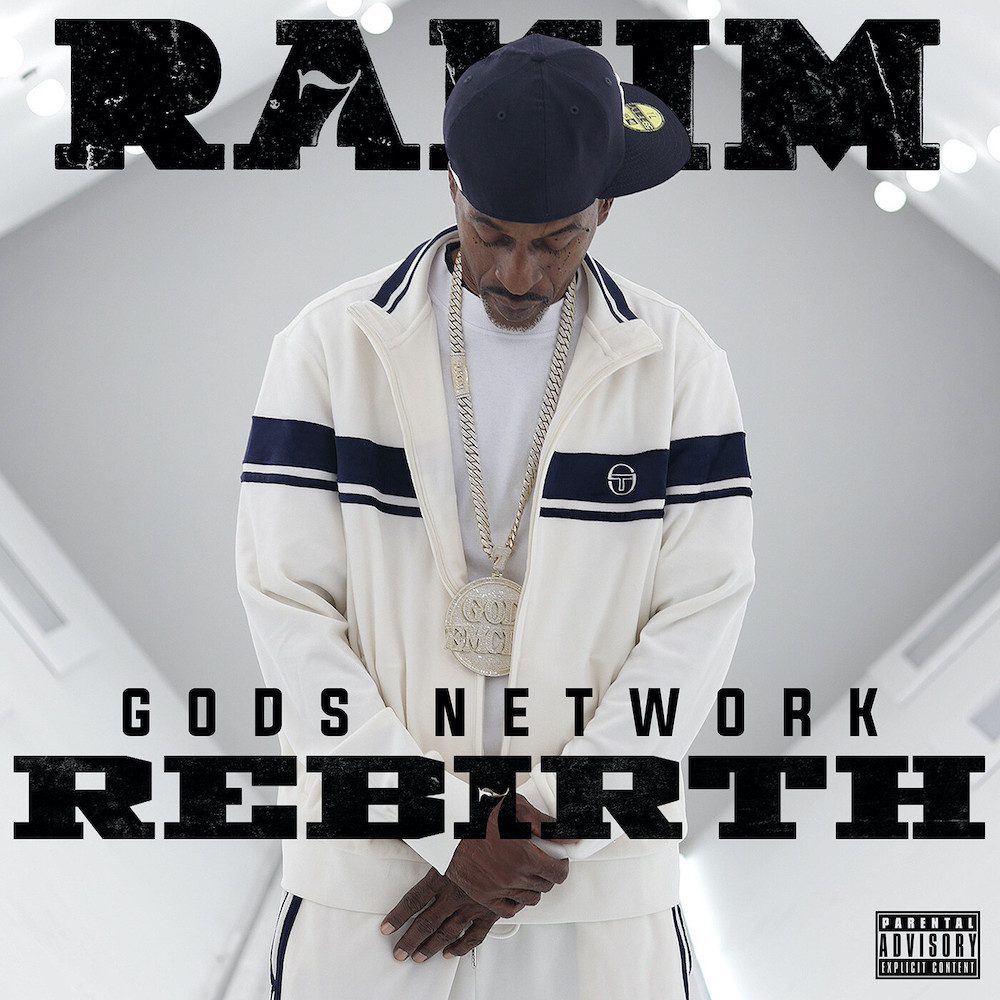 Rakim Announces First New Album 15 Years Feat. The Late Nipsey Hussle, DMX, & Prodigy