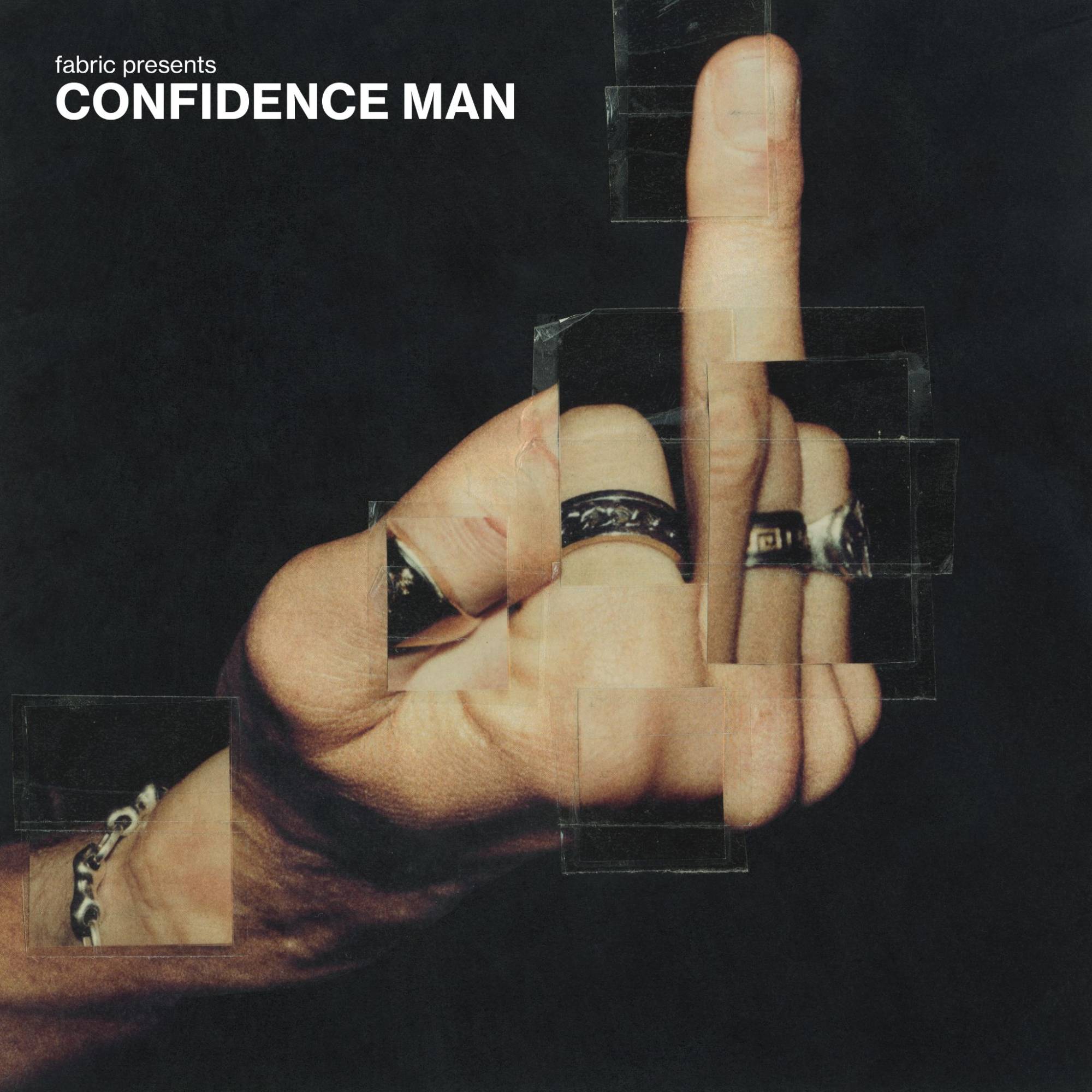 Confidence Man & IN2STELLAR – “Break It Down (On The Bassline)”