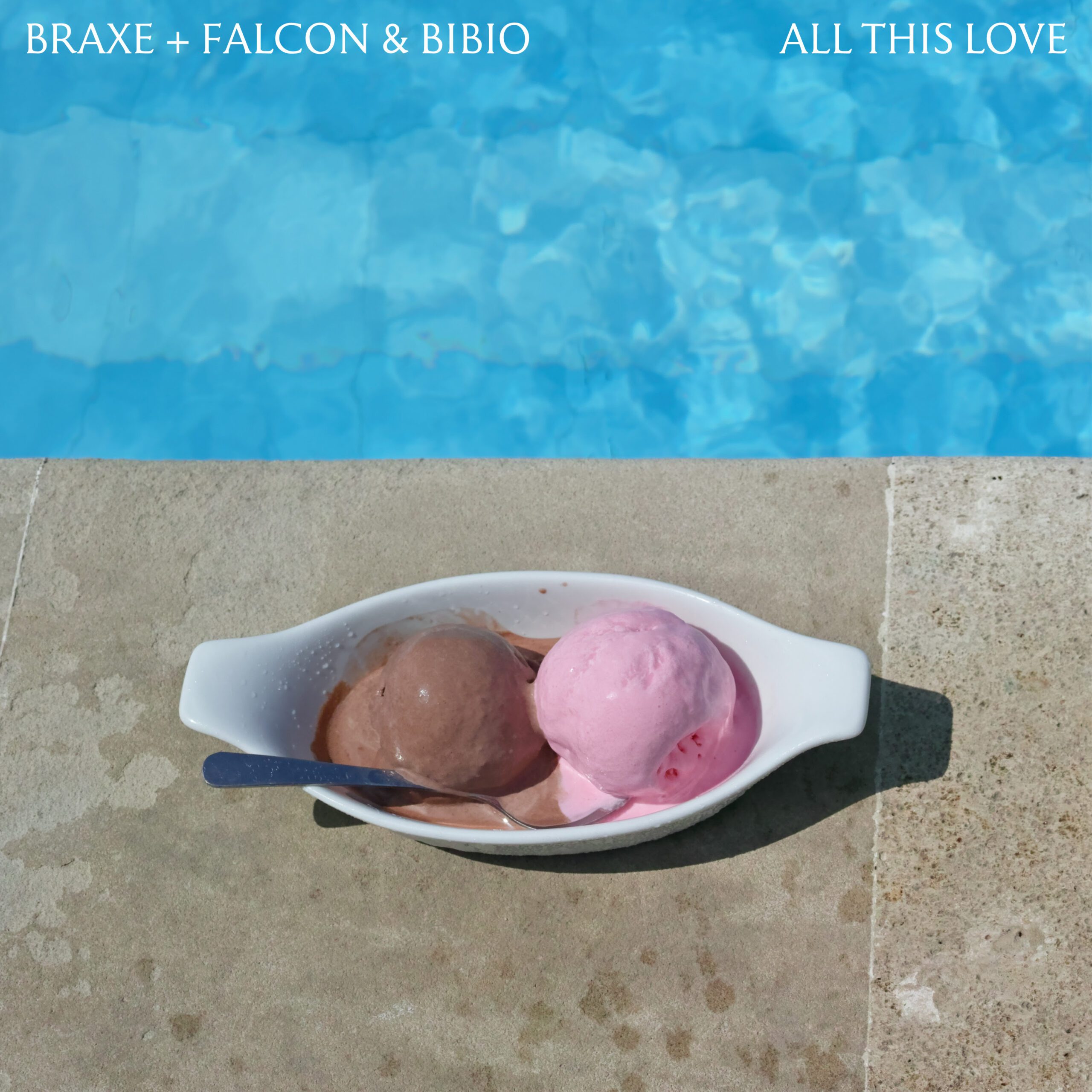 Braxe + Falcon – “All This Love” (Feat. Bibio)