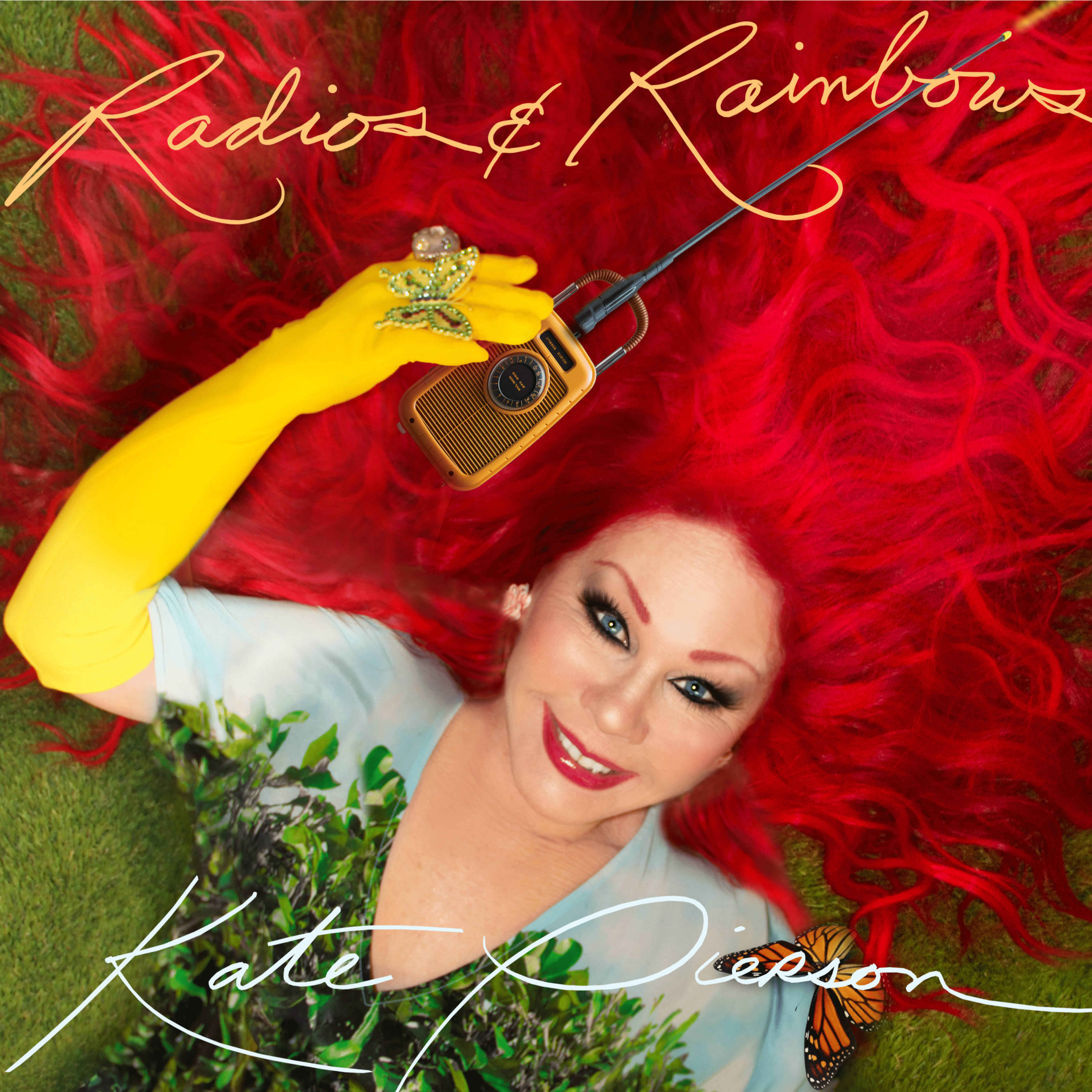 Kate Pierson – “Evil Love”