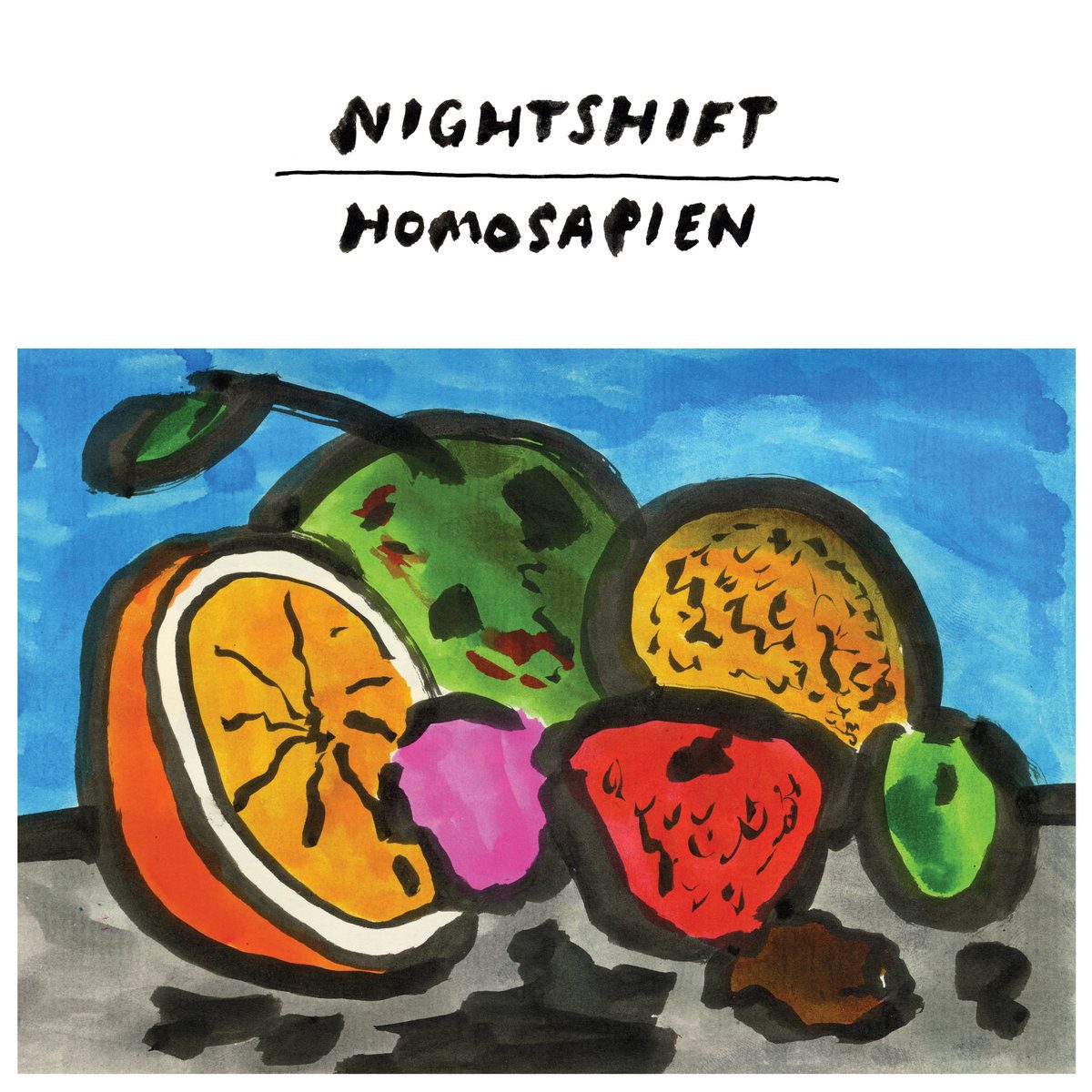 Stream Nightshift’s Perfectly Imperfect New Guitar-Pop Album Homosapien