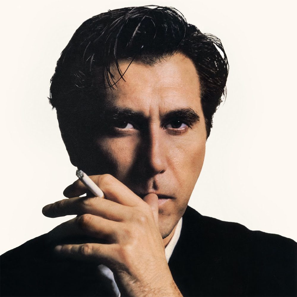 Bryan Ferry Announces Retrospective Box Set Including First New Original Song In A Decade