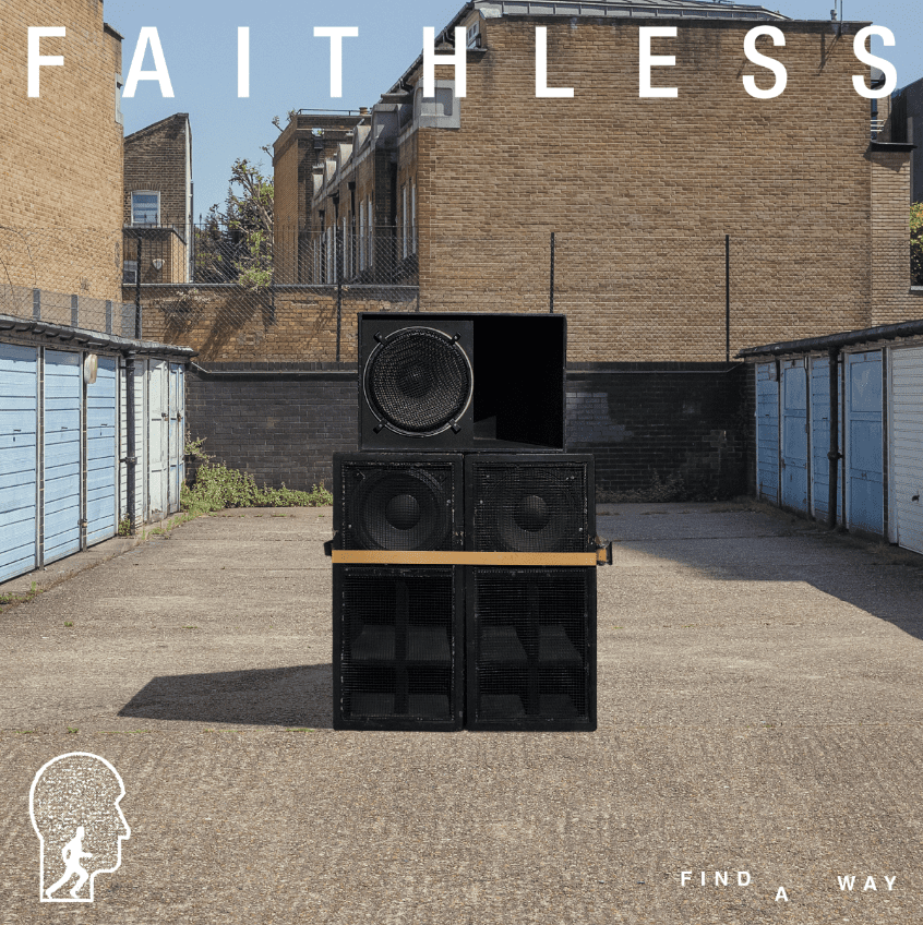 Faithless – “Find A Way” (Feat. Suli Breaks)