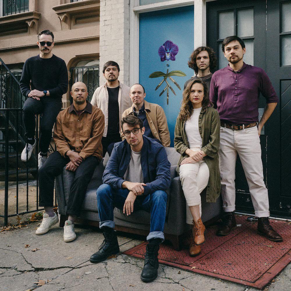 San Fermin – “Don’t Speak” (No Doubt Cover)