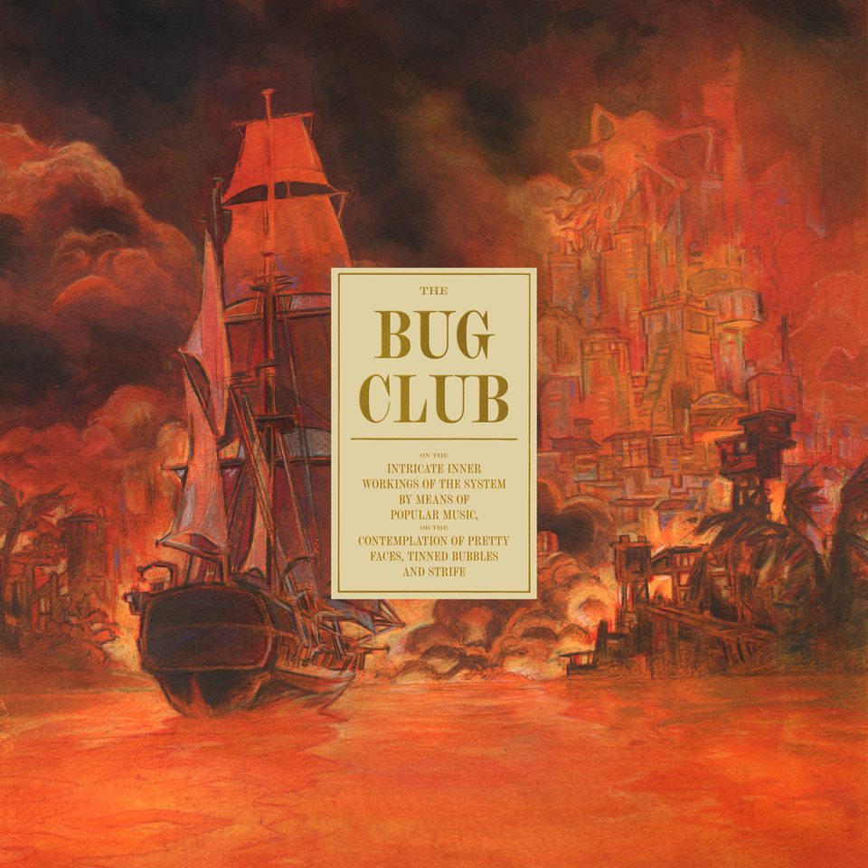 The Bug Club – “Lonsdale Slipons”