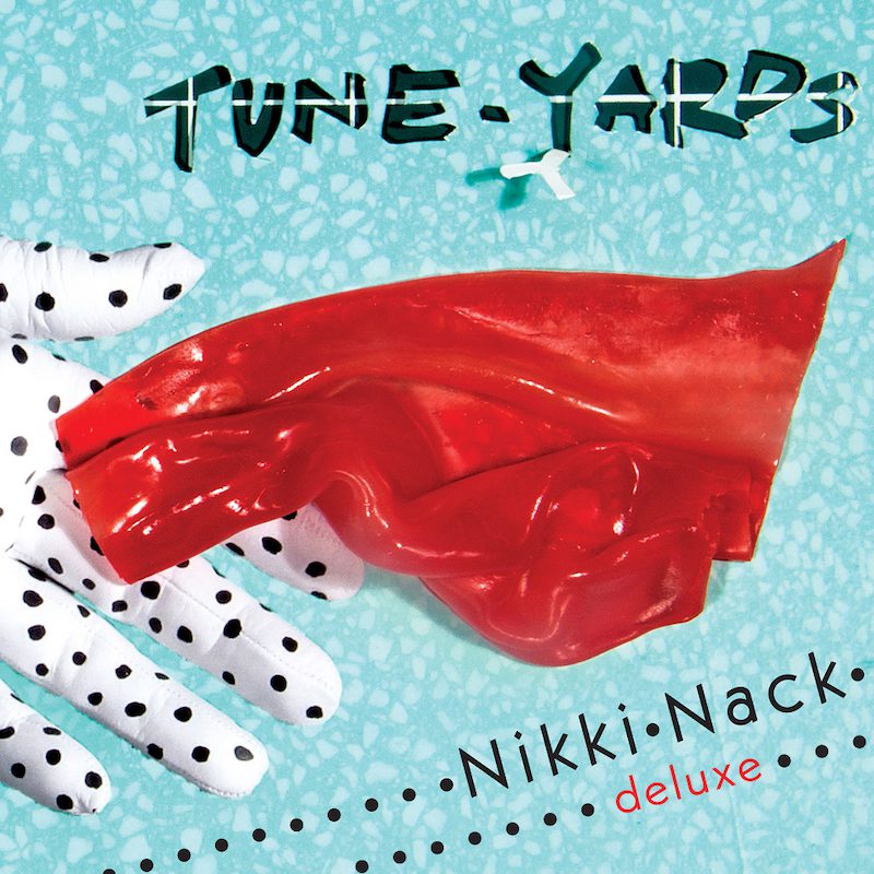 Water From Your Eyes Remix Tune-Yards’ “Water Fountain” For Nikki Nack 10th Anniversary Reissue