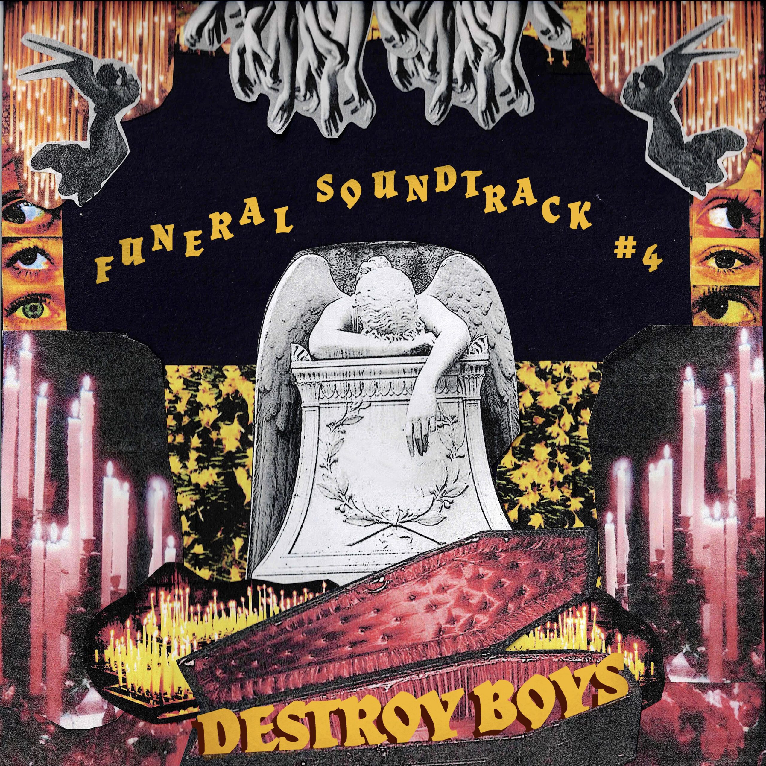 Destroy Boys – “You Hear Yes” (Feat. Mannequin Pussy & Scowl)