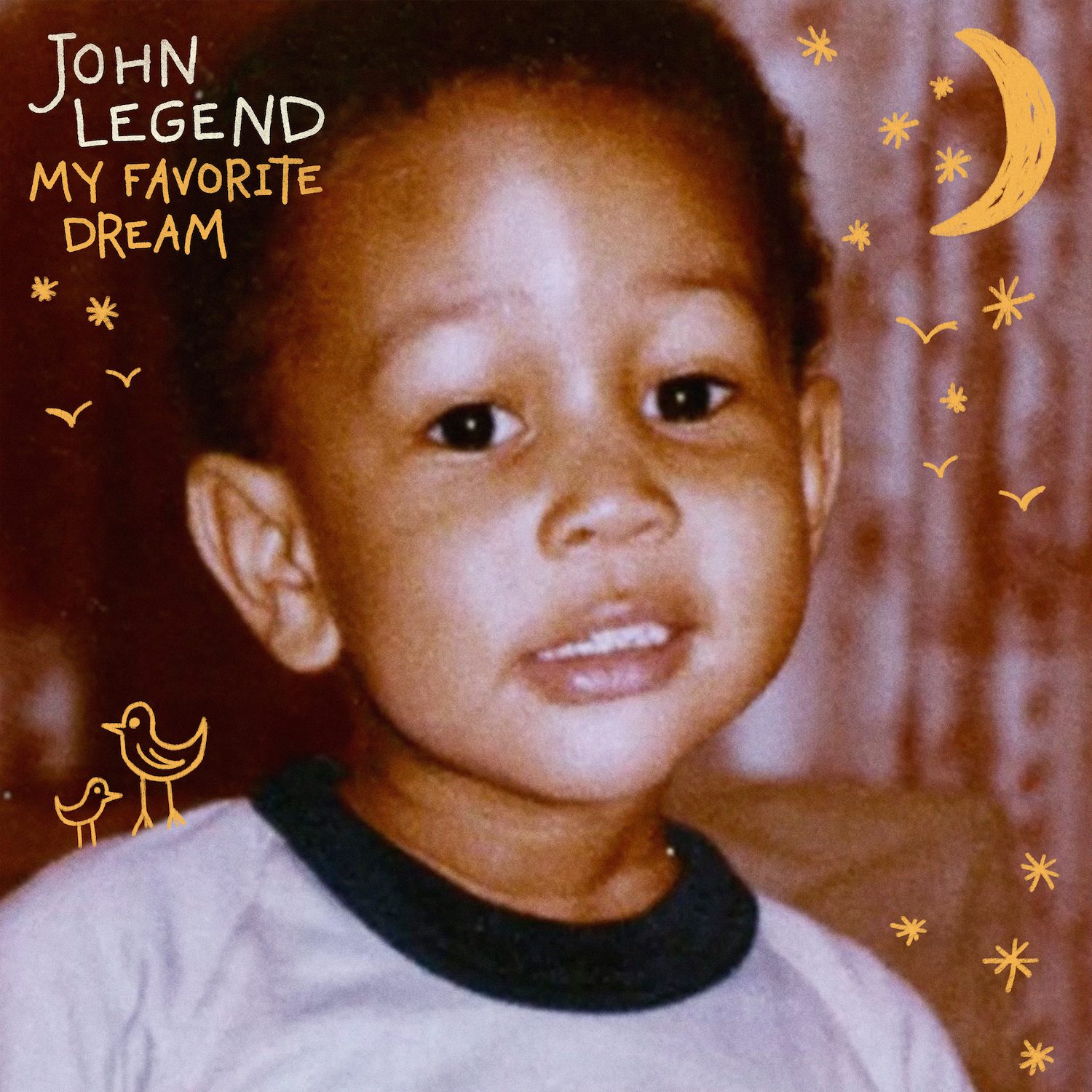 John Legend & Sufjan Stevens Made A New Kids Album