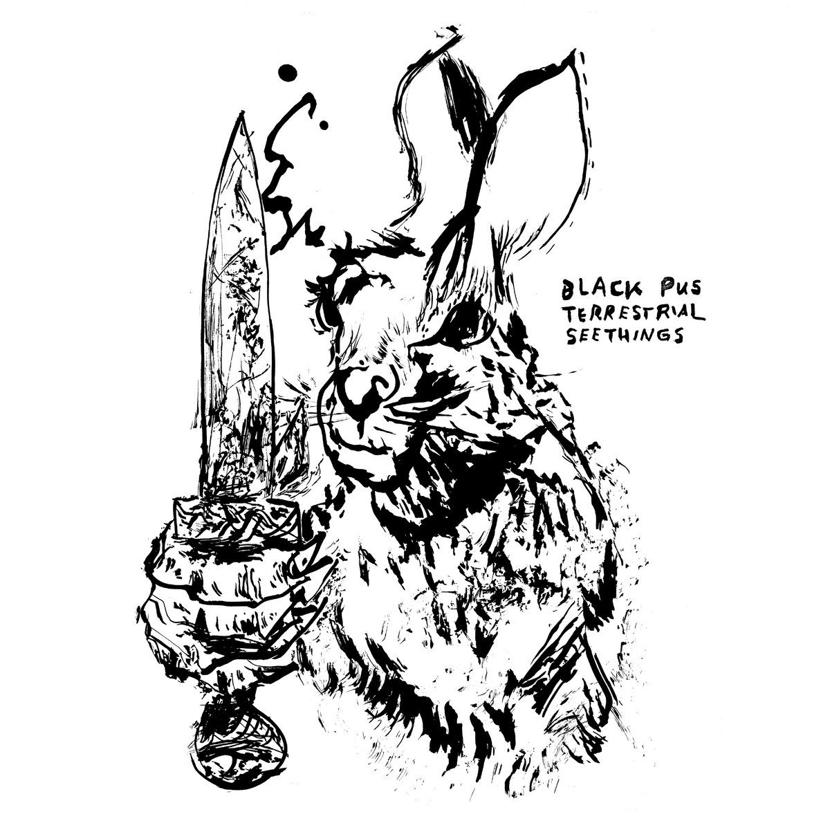 Black Pus – “Hungry Animal”