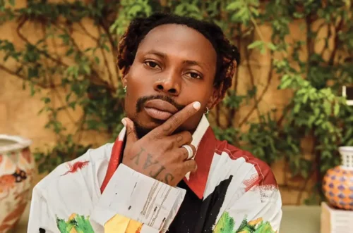 Asake Thrills Fans in Afronation Music Festival