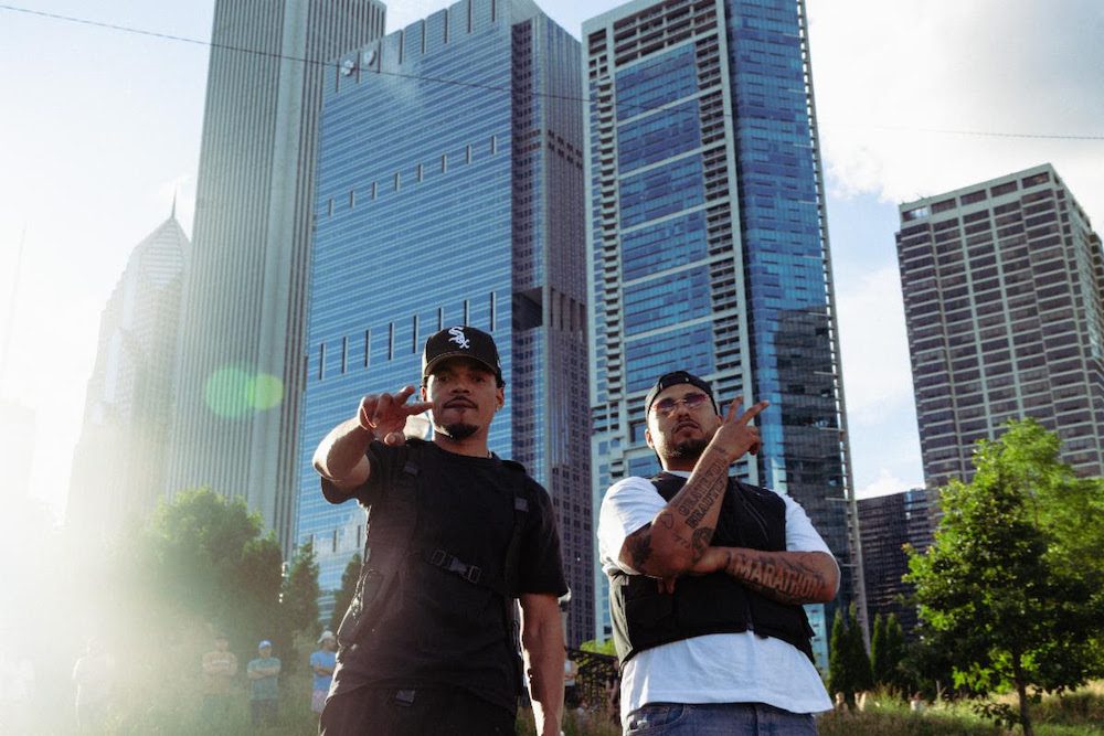 Chance The Rapper – “Bad Boys 2” (Feat. Joey Purp)