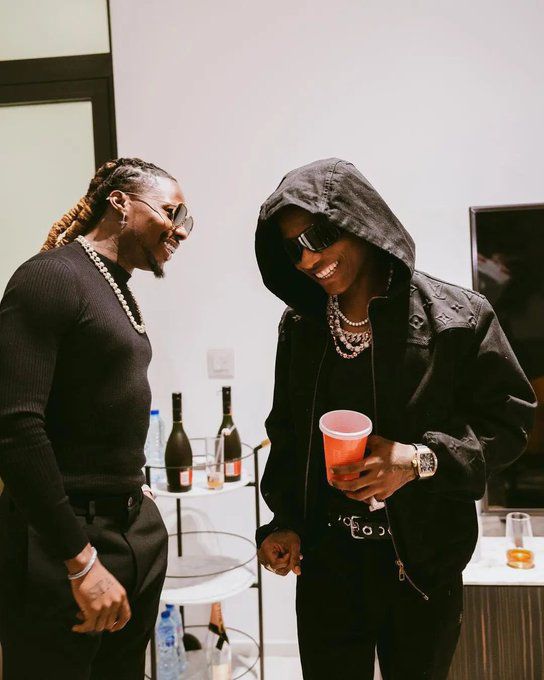 Asake x Wizkid