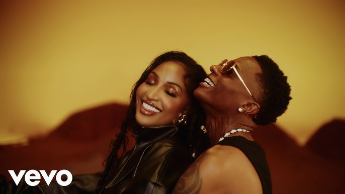 Wizkid Stars in Shensea's New Music Video For Work Me Out