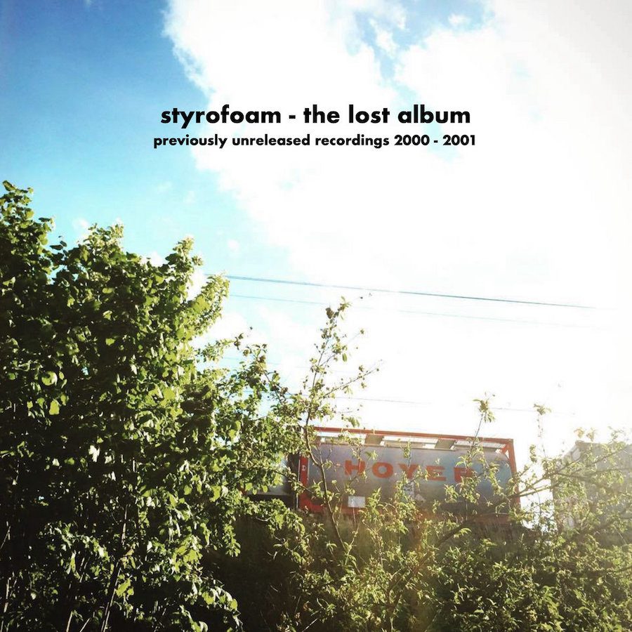 Hear Two Tracks From Styrofoam’s The Lost Album, Previously Unreleased Music From Over 20 Years Ago