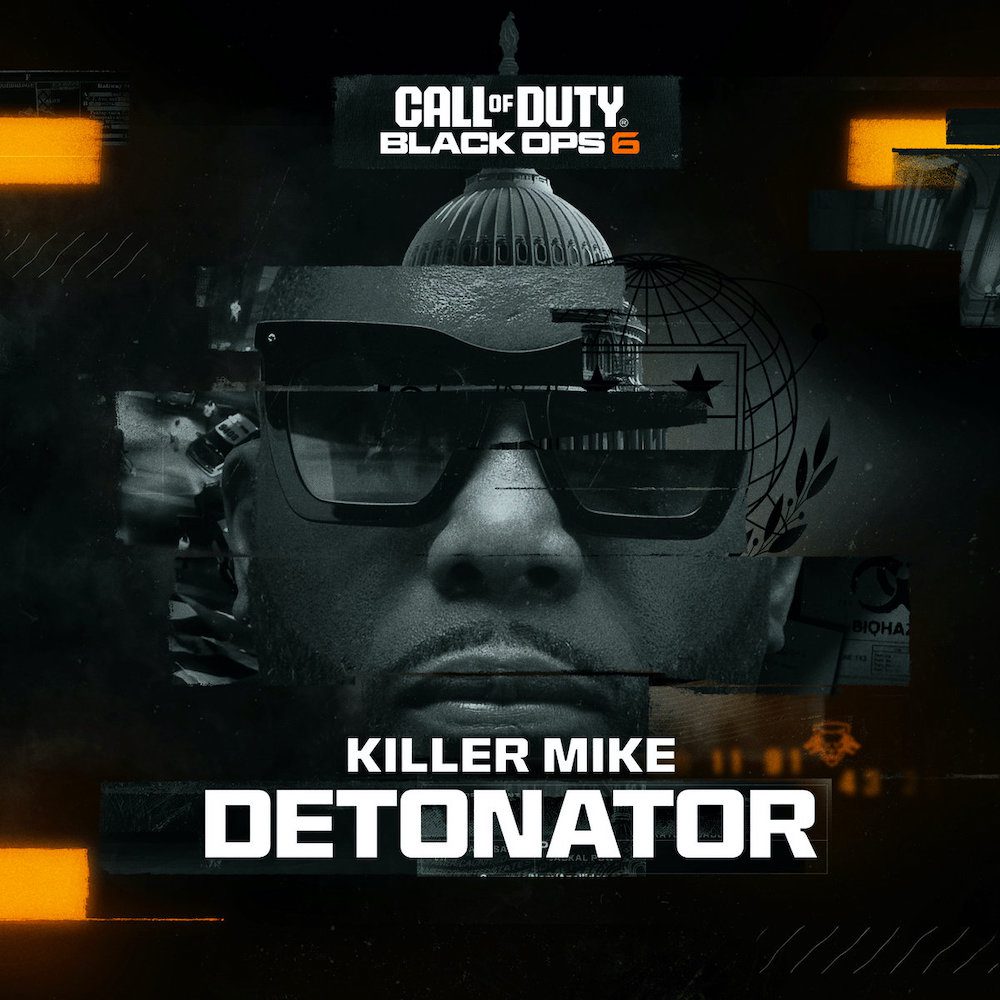 Killer Mike – “Detonator” (Prod. El-P)