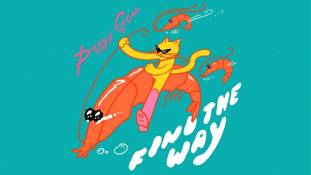 Peggy Gou – “Find The Way”