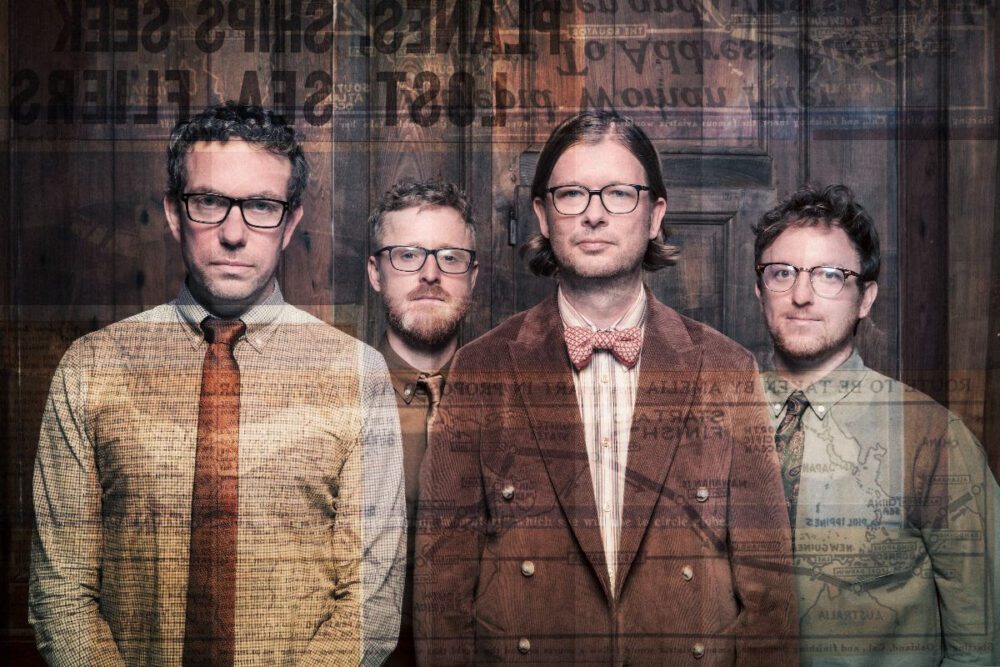 Public Service Broadcasting – “The Fun Of It” (Feat. Andreya Casablanca)