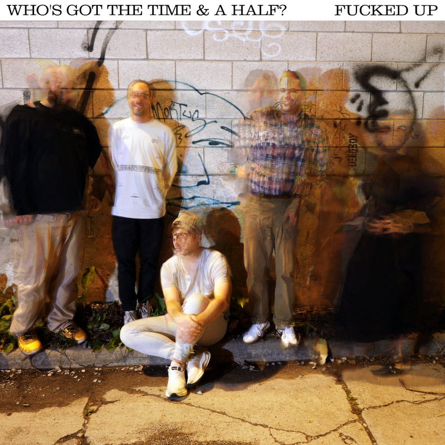 The Album Fucked Up Made In 24 Hours Is Streaming For 24 Hours Only