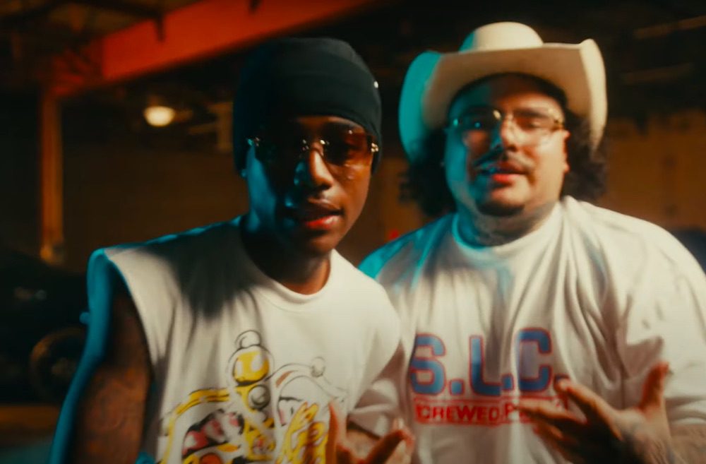 Tre Loaded & That Mexican OT – “The Ticket”