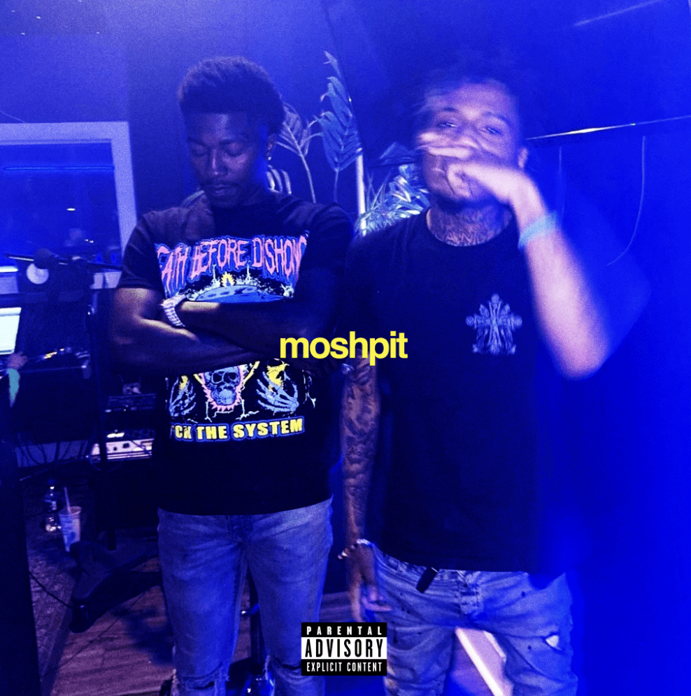 Yhapojj – “Moshpit” (Feat. Nino Paid)