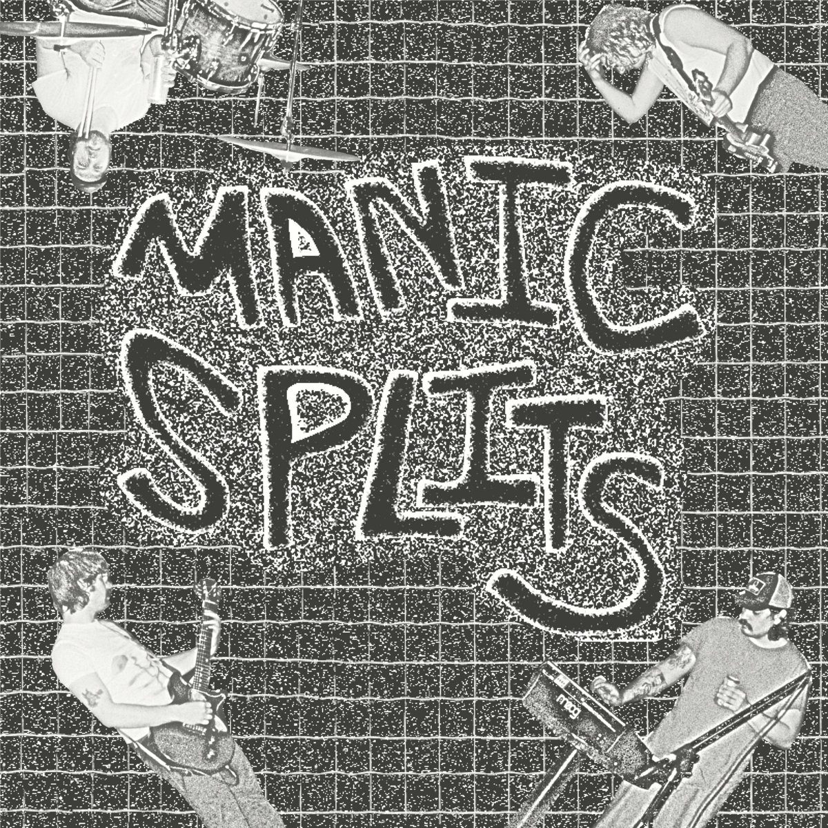 Stream Manic Splits’ Rad Garage-Punk Debut Album