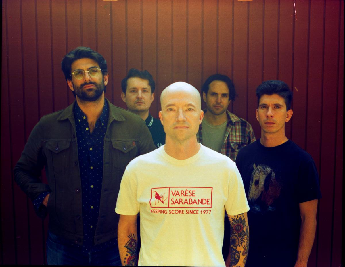 Touché Amoré – “Hal Ashby”