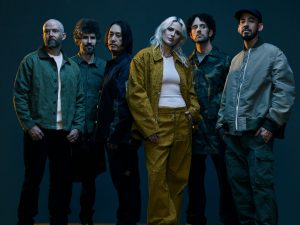 Linkin Park Reveal New Singer Emily Armstrong, Announce New Album From Zero In Livestreamed Concert