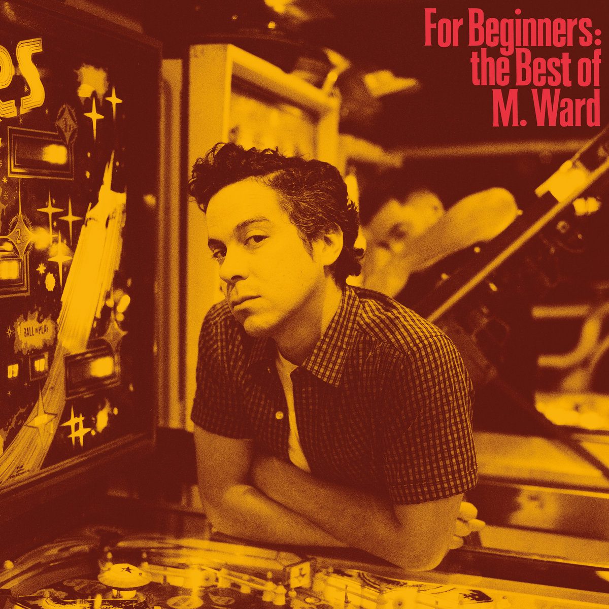 M. Ward – “Cry” (Feat. Folk Bitch Trio)