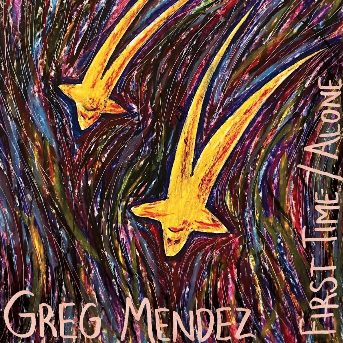 Greg Mendez – “First Time”