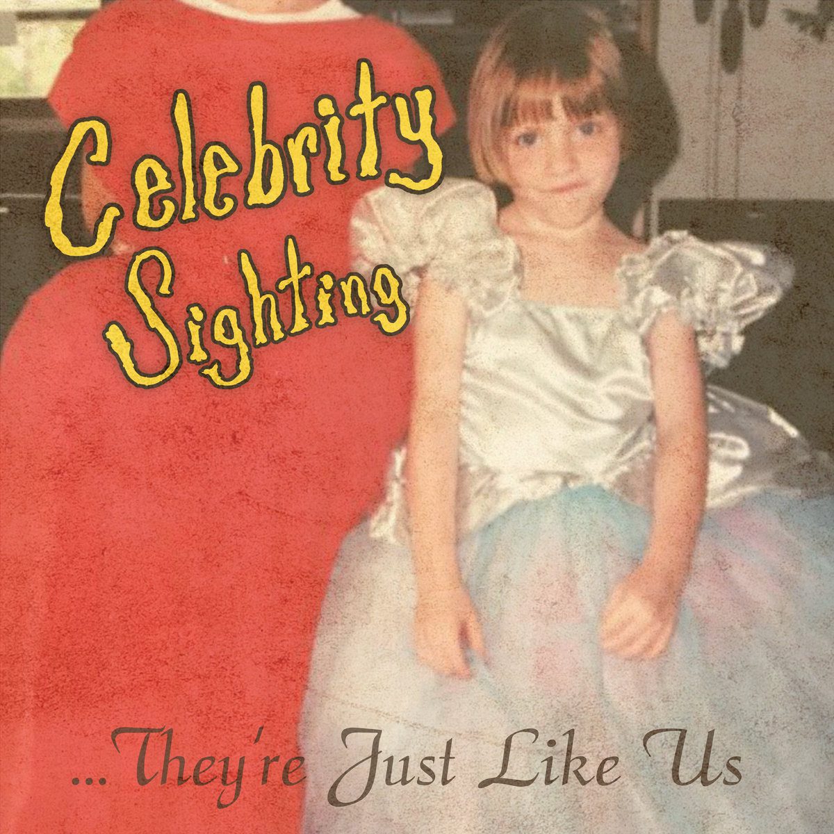 Stream Celebrity Sighting’s Garage Pop Delight .​.​.​They’re Just Like Us