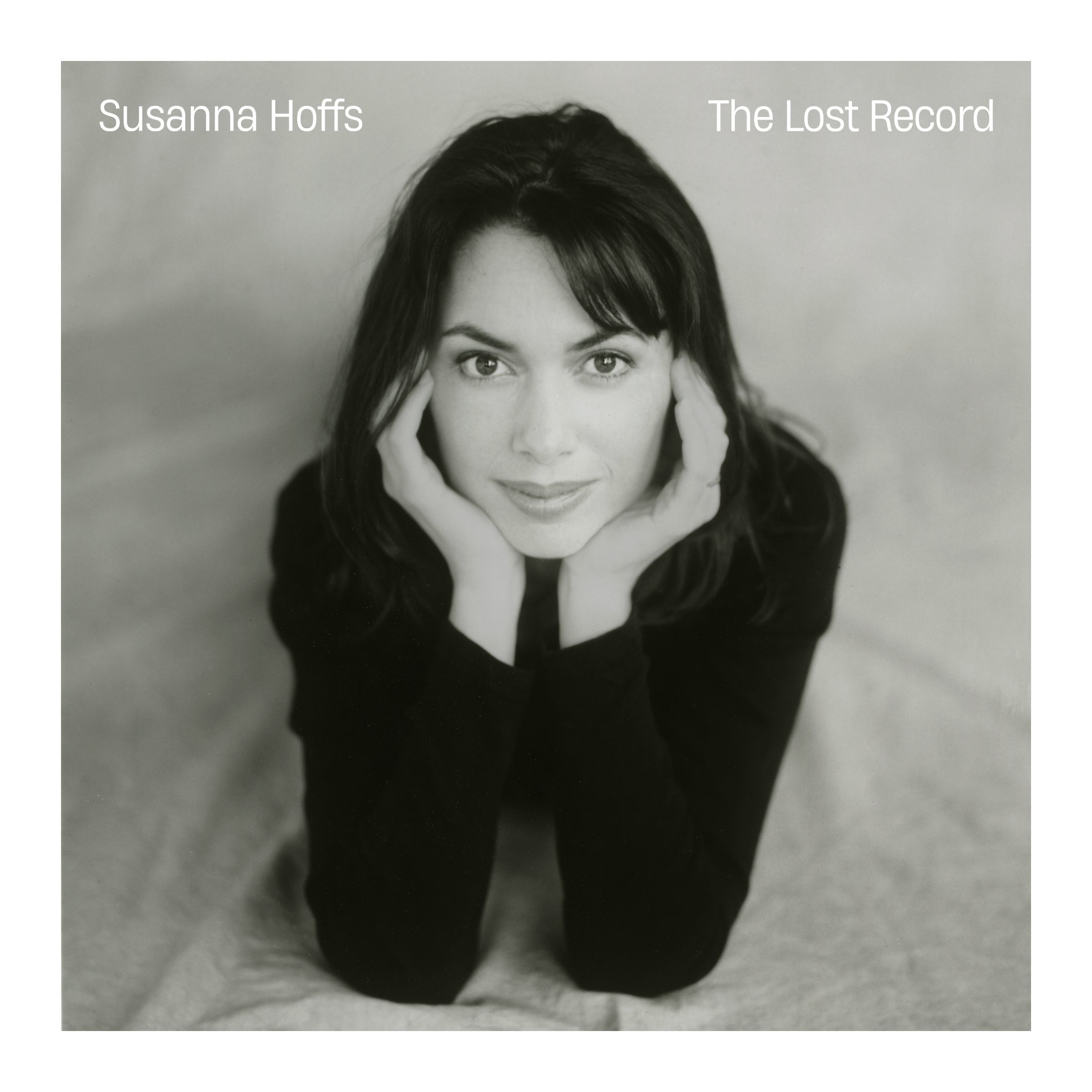 Susanna Hoffs Announces The Lost Record, Previously Unreleased Album Recorded 25 Years Ago