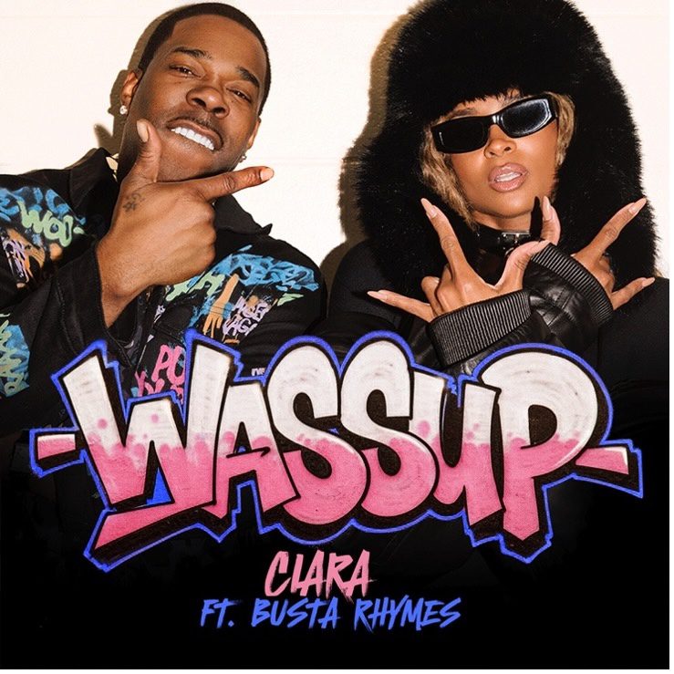 Ciara – “Wassup” (Feat. Busta Rhymes)