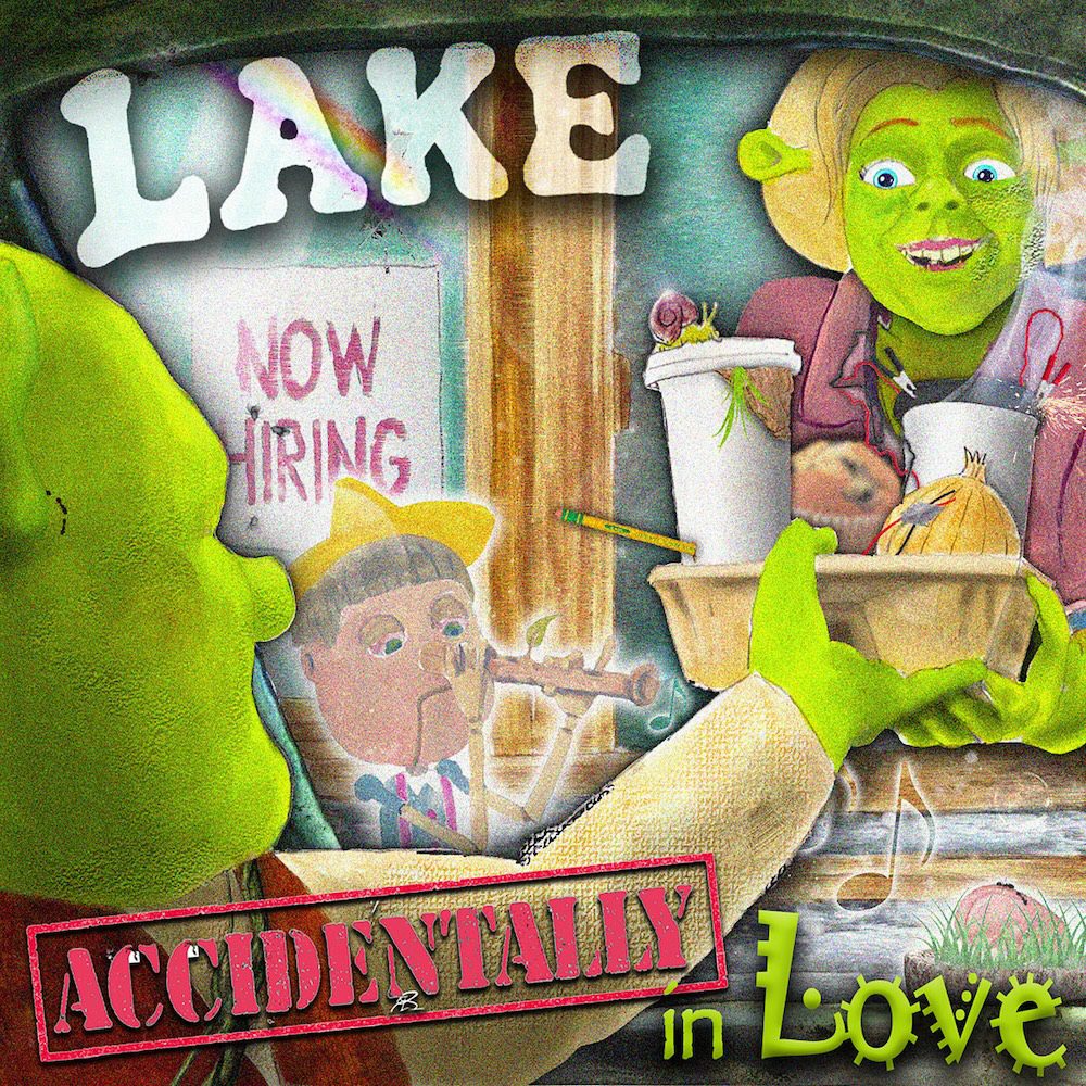 LAKE – “Accidentally In Love” (Counting Crows Cover)