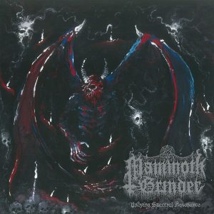 Mammoth Grinder – “Undying Spectral Resonance”