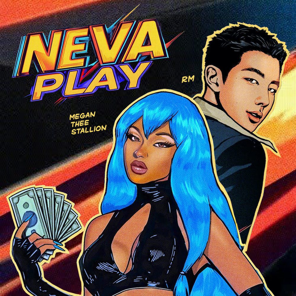 Megan Thee Stallion Teams With RM For “Neva Play,” Travis Kelce For Queen-Sampling Gladiator II Pepsi Commercial