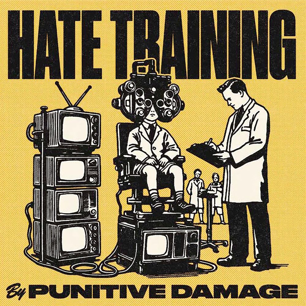 Punitive Damage – “Baptism Of Fire”