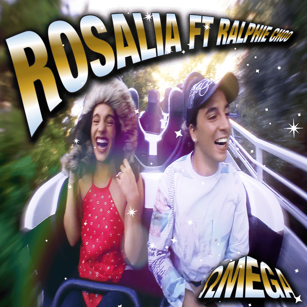 Rosalía – “Omega” (Feat. Ralphie Choo)