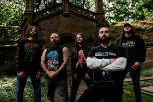 Undeath – “Disputatious Malignancy”