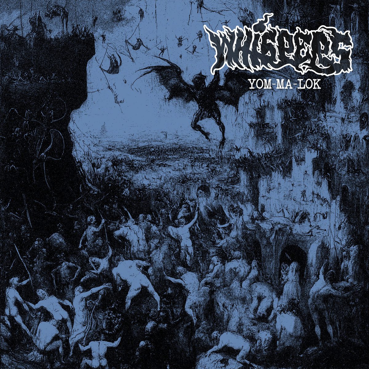 Whispers – “Retribution”