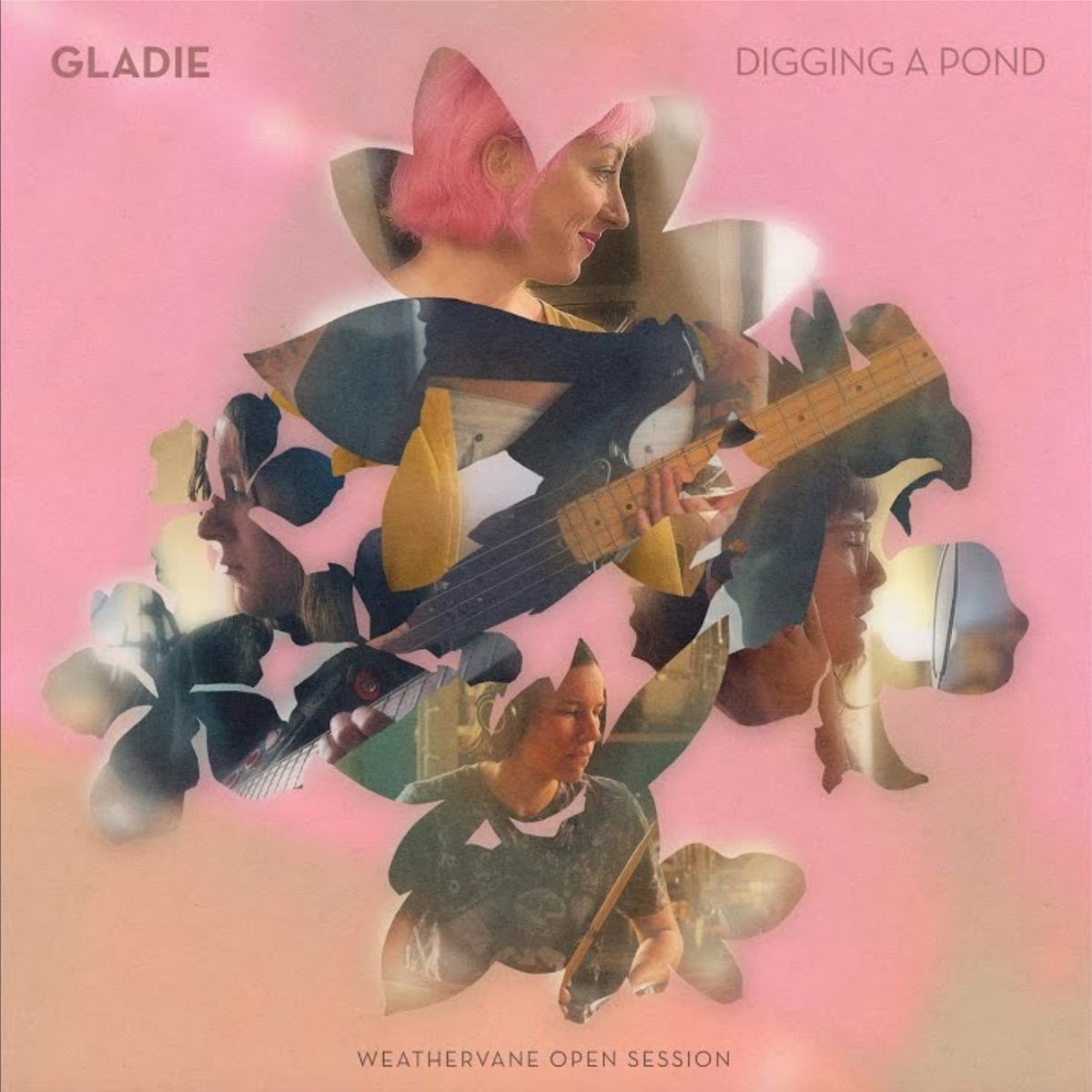 Gladie – “Digging A Pond”