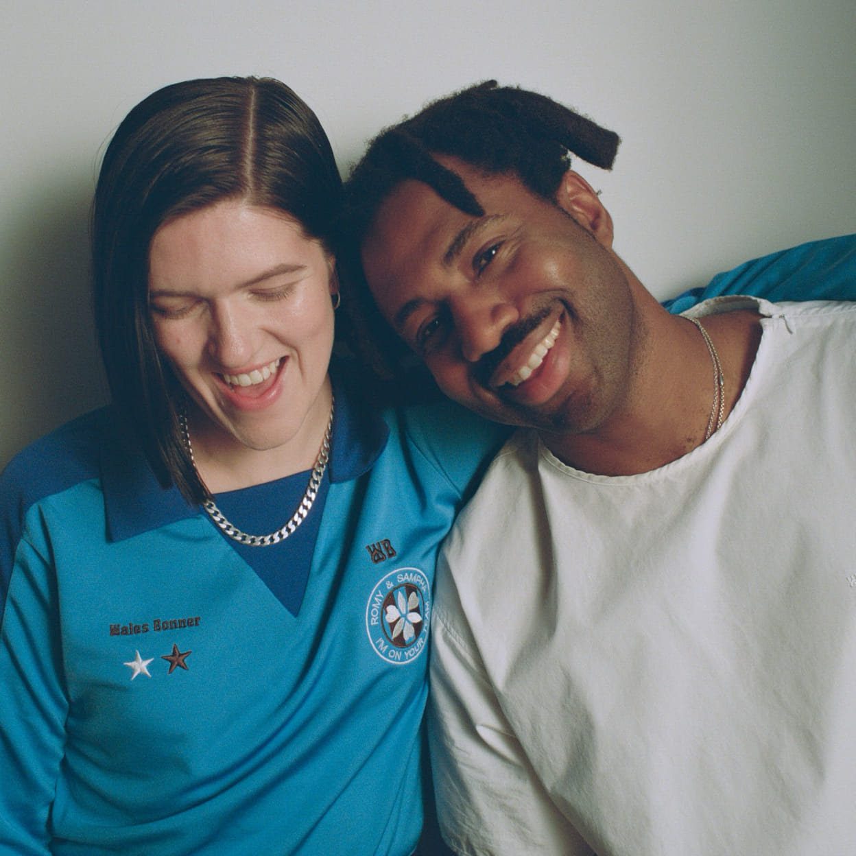 Romy & Sampha – “I’m On Your Team”