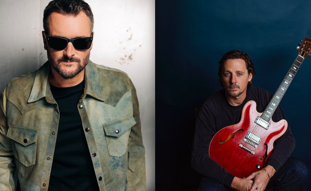 Eric Church & Sturgill Simpson Announce North Carolina Hurricane Relief Benefit Efforts