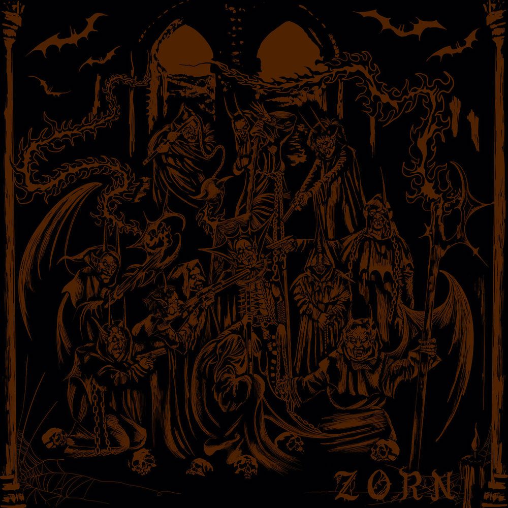 Stream Zorn’s Frantic New Metal-Punk EP Endless Funeral